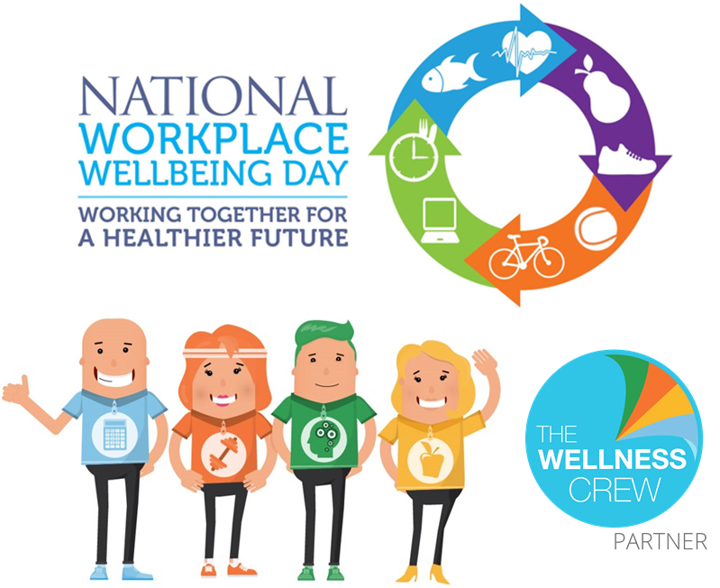 National Workplace Wellbeing Day Friday April 13th 2018 Glenville
